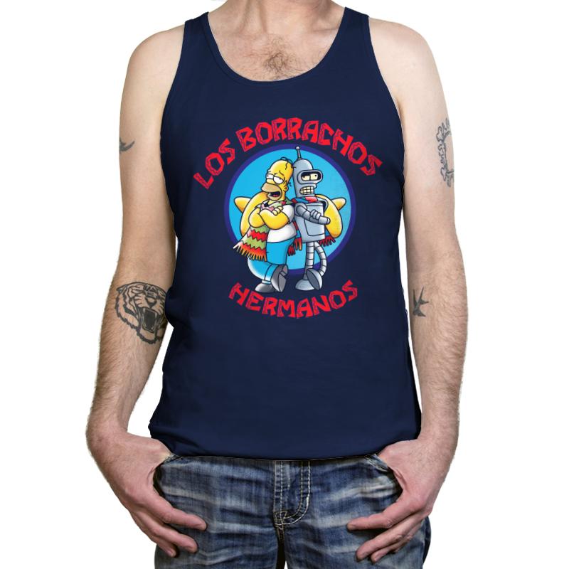Los Borrachos Hermanos