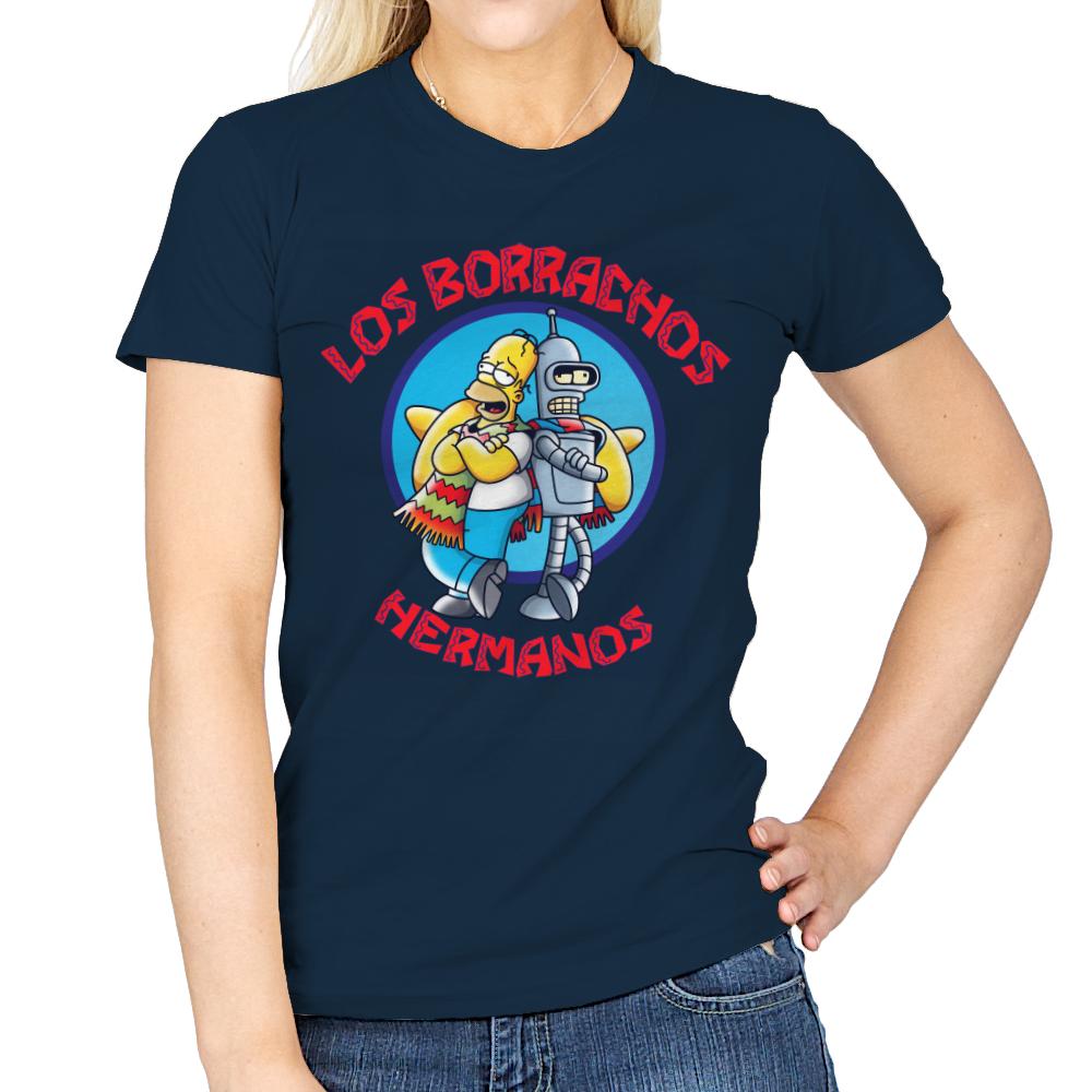Los Borrachos Hermanos