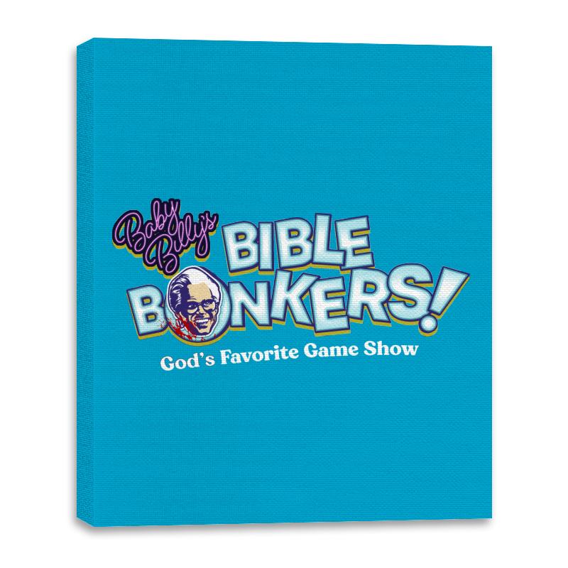 Baby Bill's Bible Bonkers