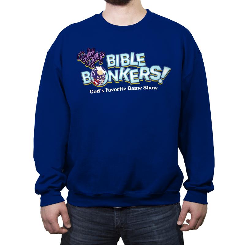 Baby Bill's Bible Bonkers