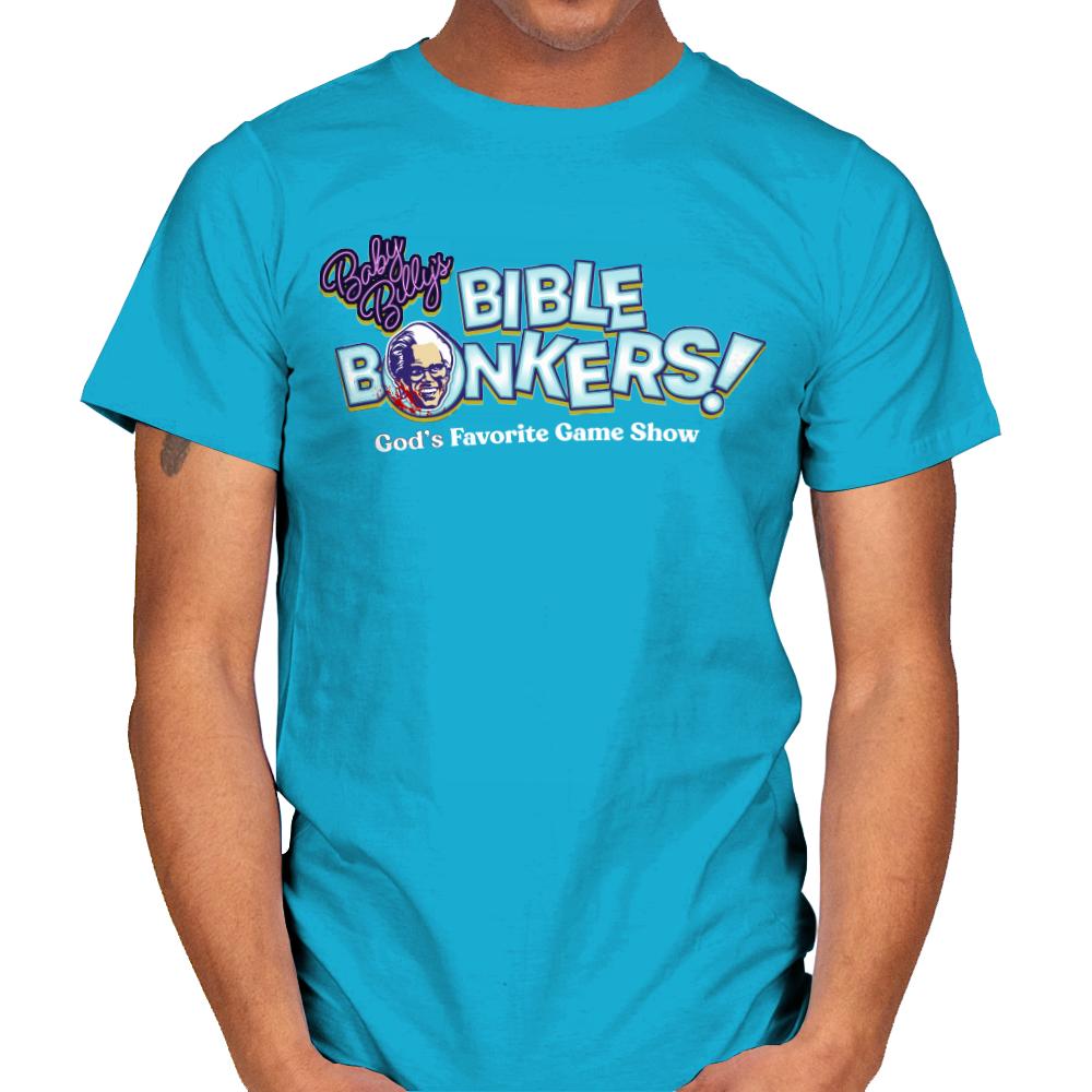 Baby Bill's Bible Bonkers