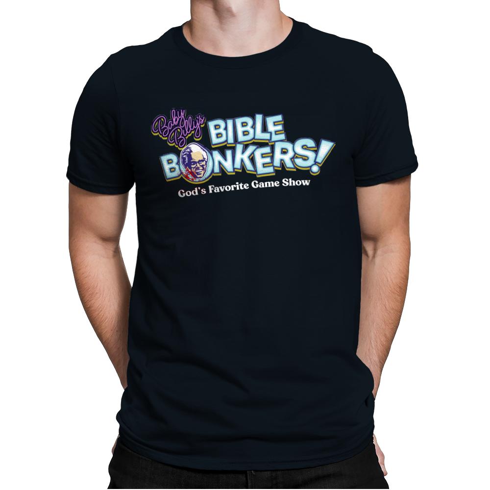 Baby Bill's Bible Bonkers