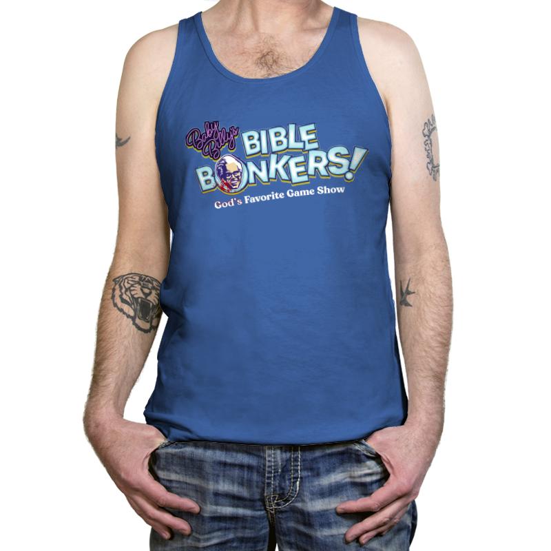 Baby Bill's Bible Bonkers