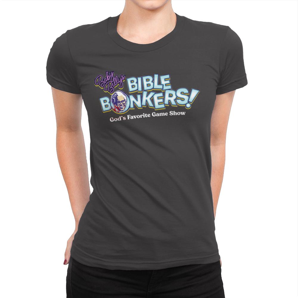 Baby Bill's Bible Bonkers