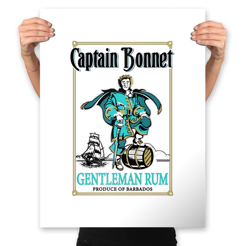 Captain Bonnet