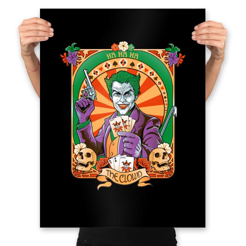 The Clown