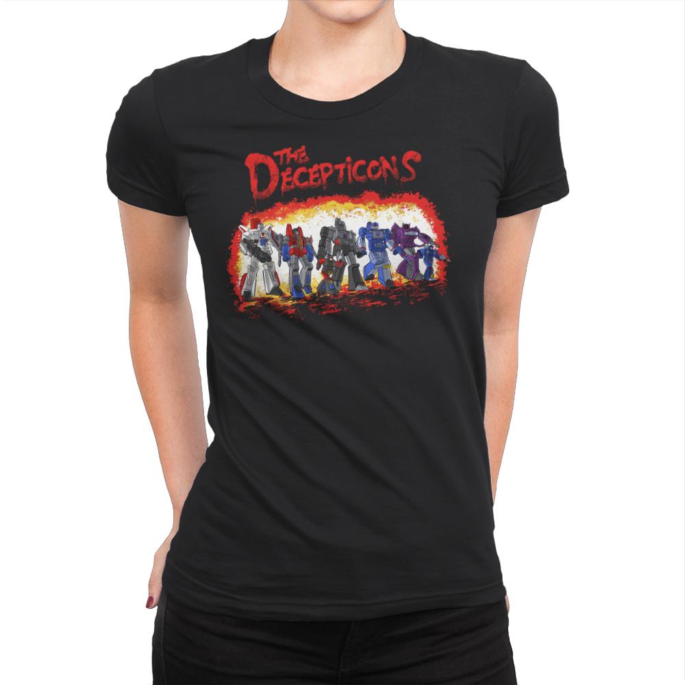 The Decepticons