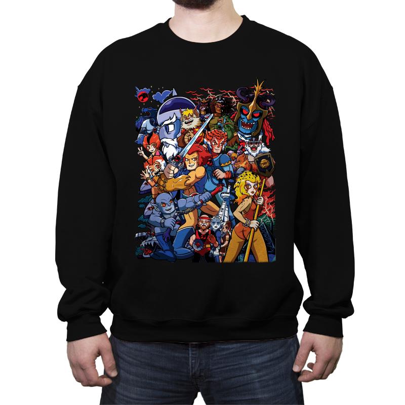 Thundercats X Pilgrim
