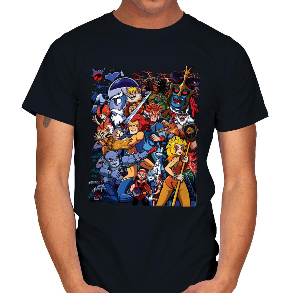 Thundercats X Pilgrim