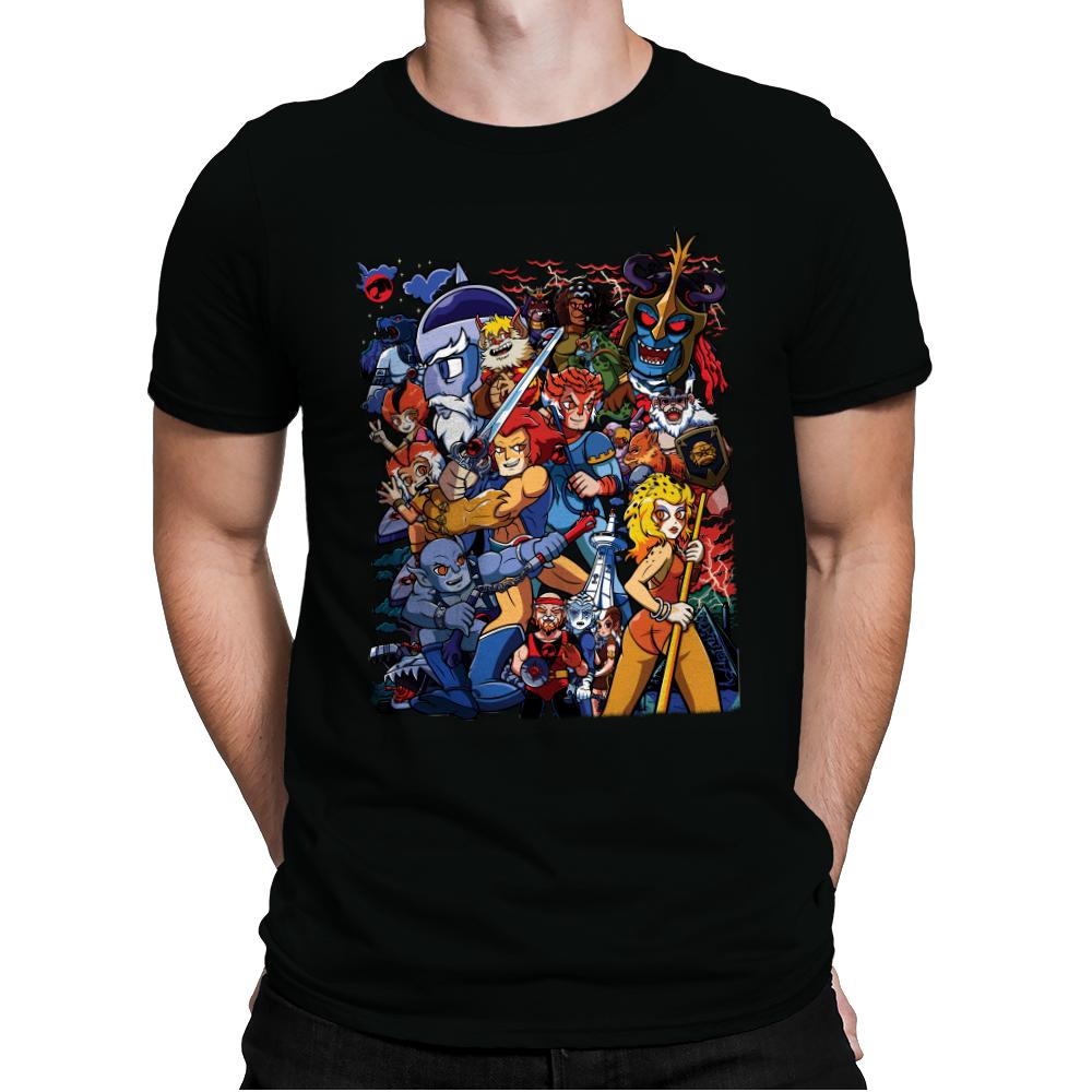 Thundercats X Pilgrim