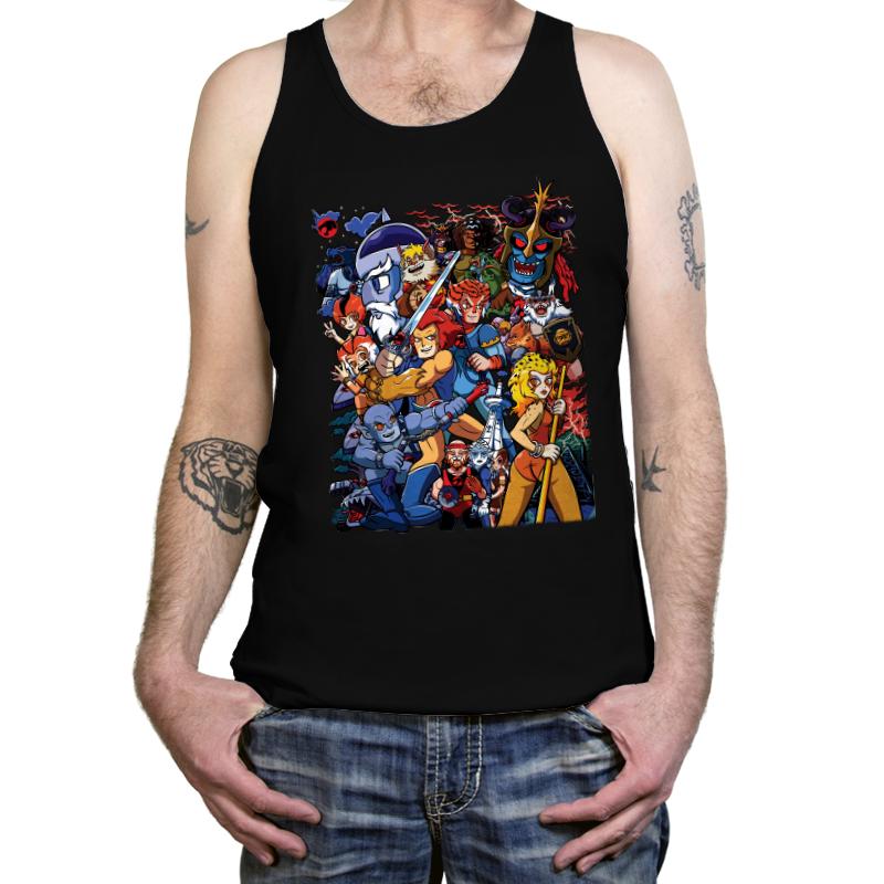Thundercats X Pilgrim