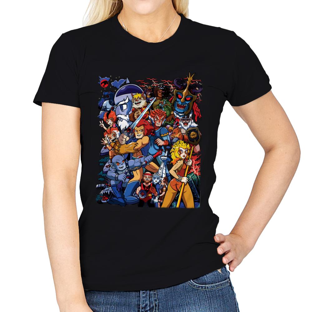 Thundercats X Pilgrim