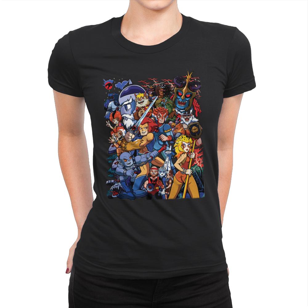 Thundercats X Pilgrim