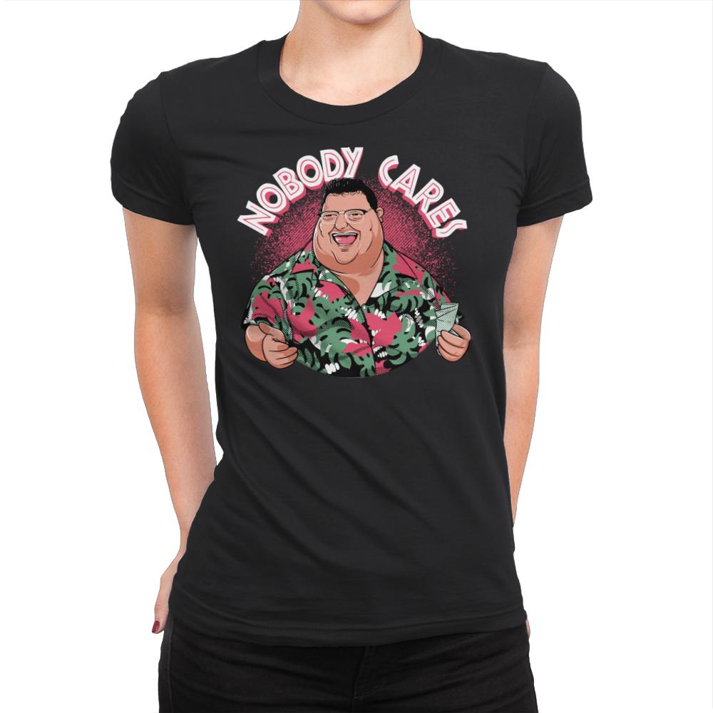 Nobody Cares