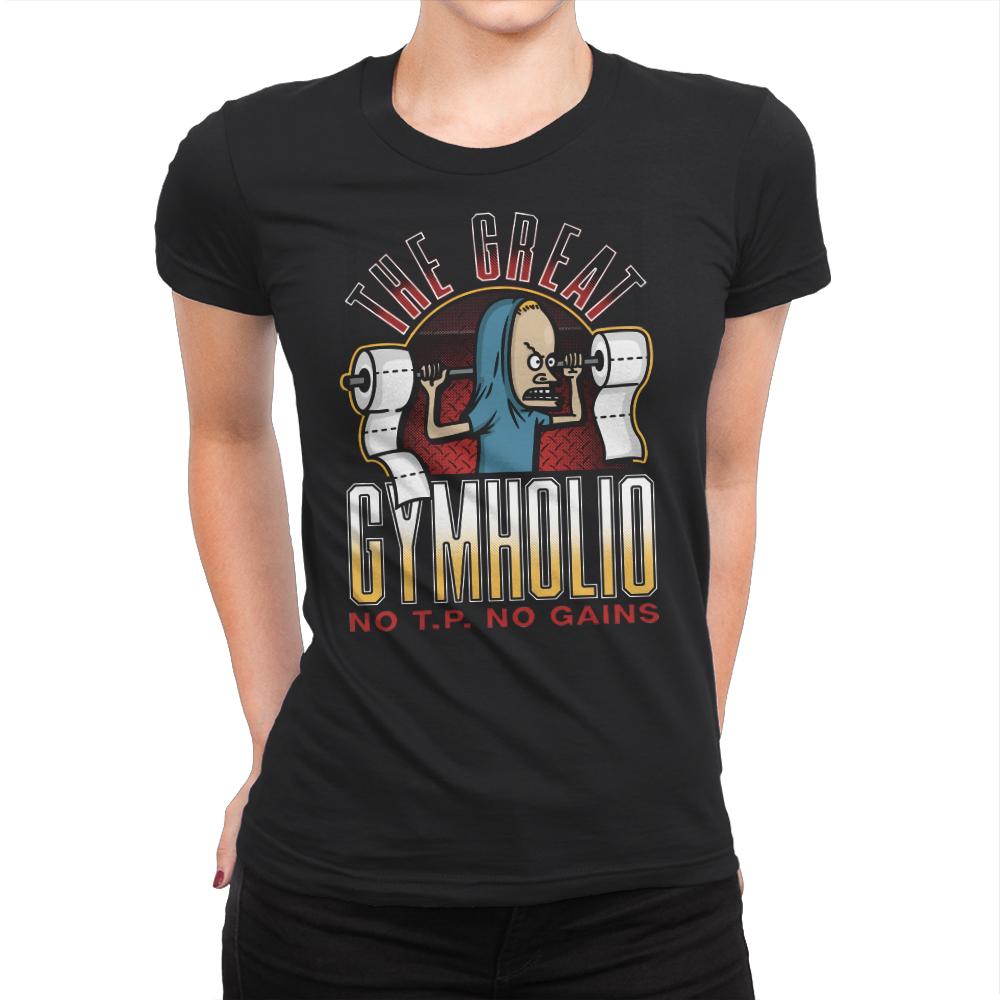 Gymholio