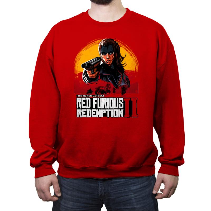 Furious Redemption