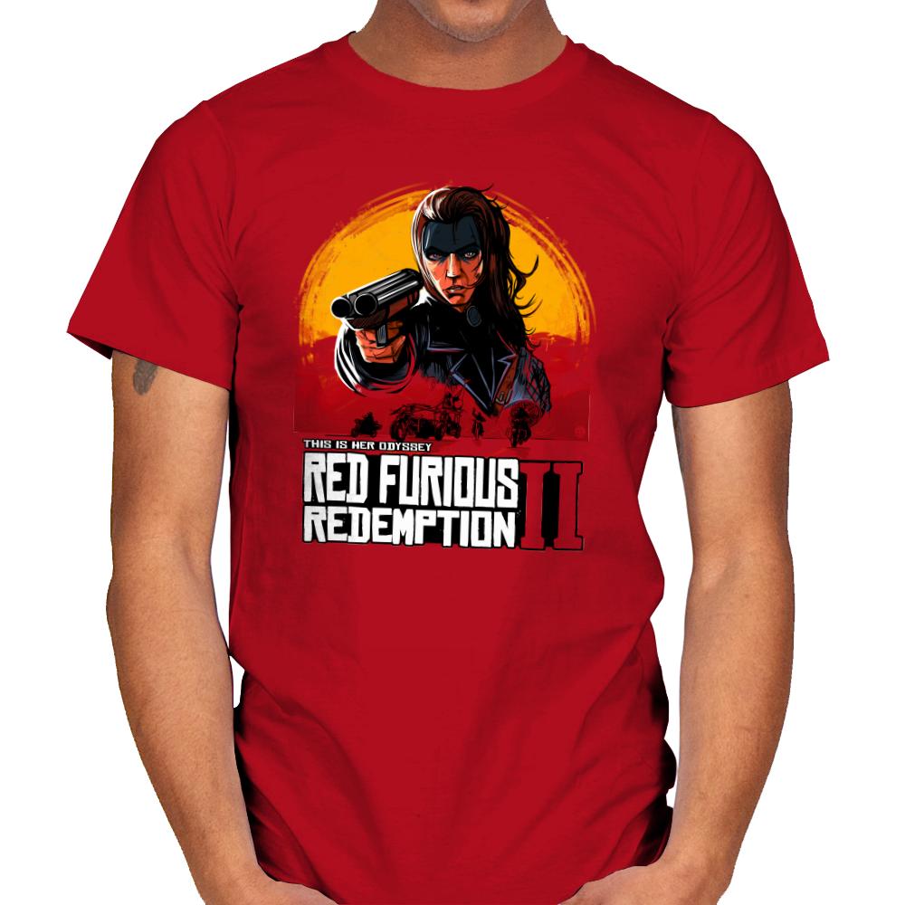 Furious Redemption
