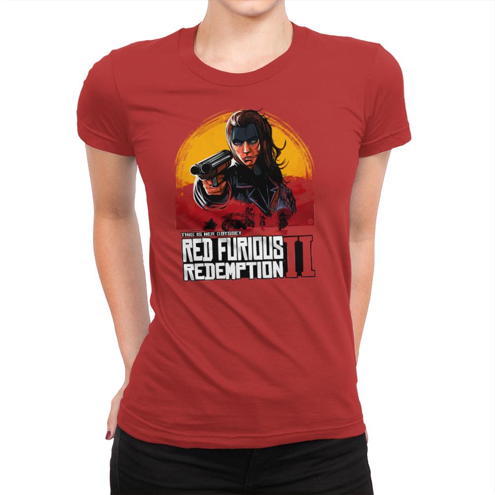 Furious Redemption