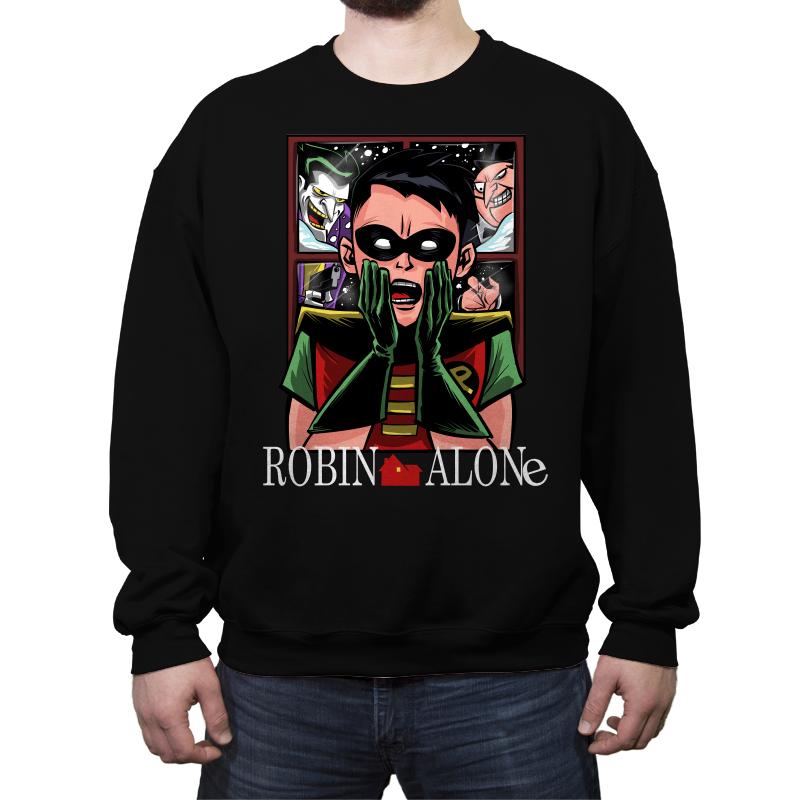 Robin Alone