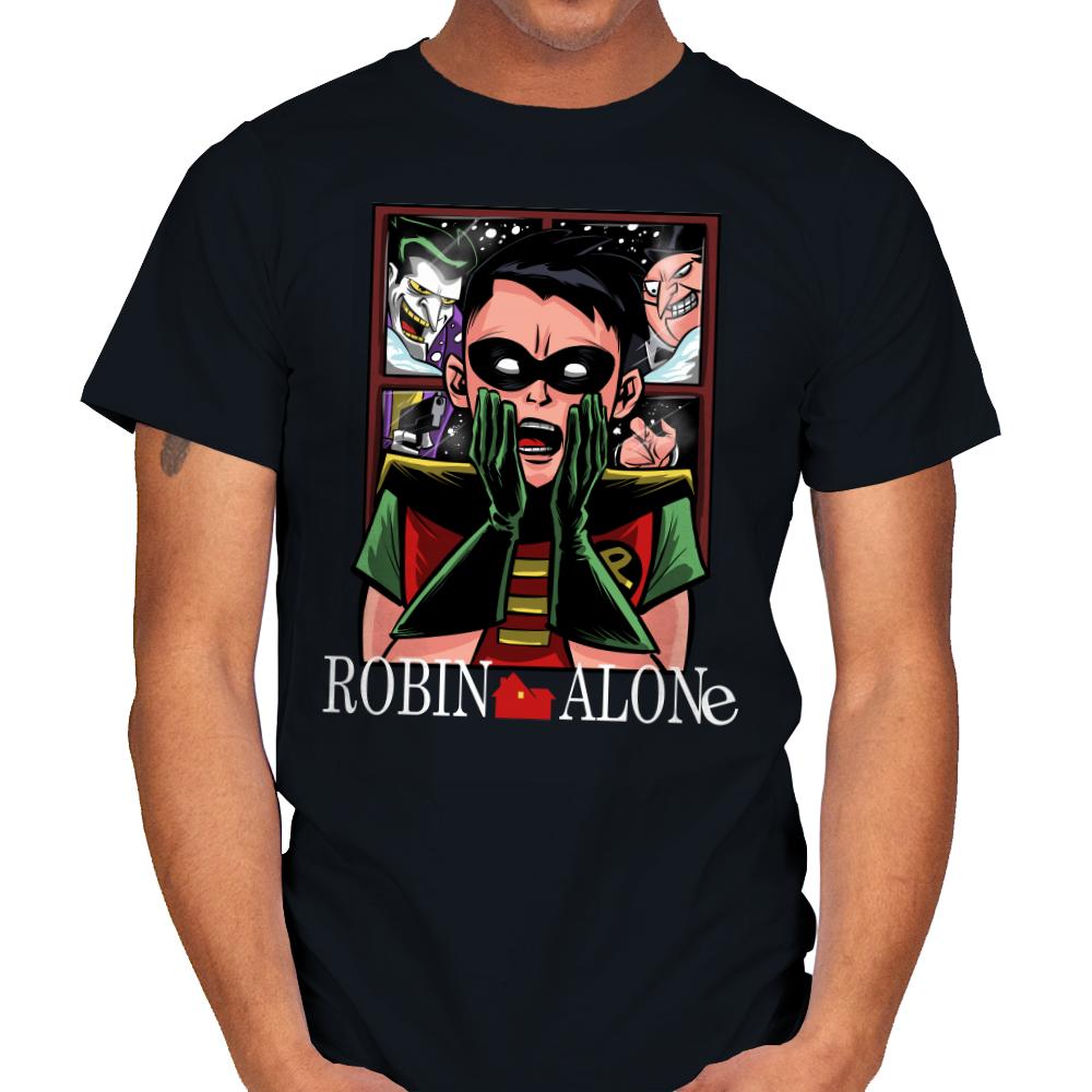 Robin Alone