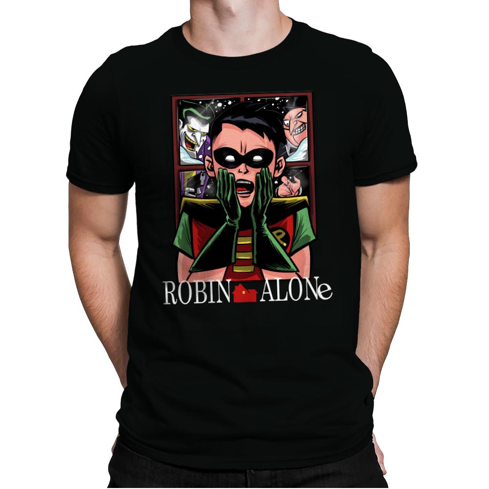 Robin Alone