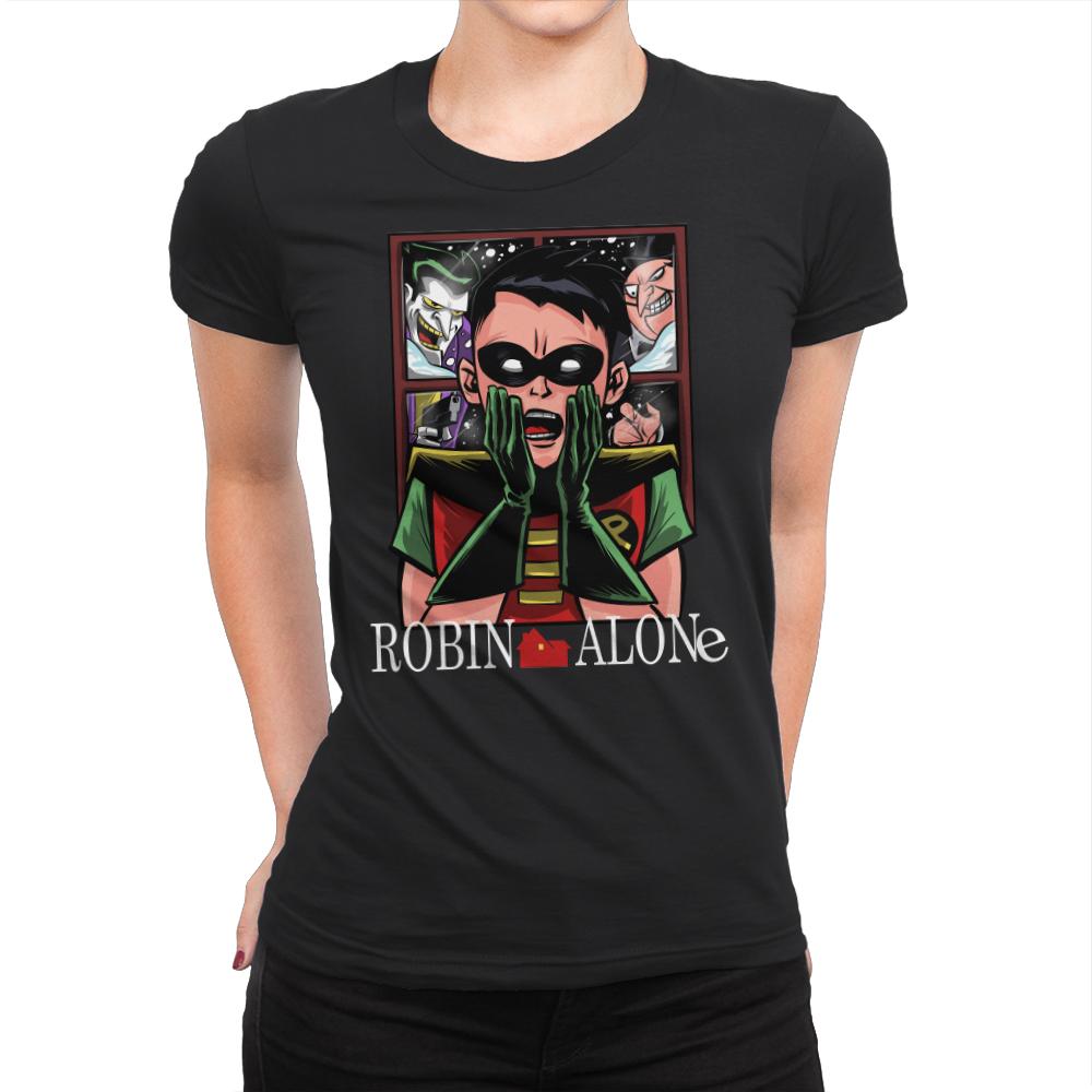 Robin Alone