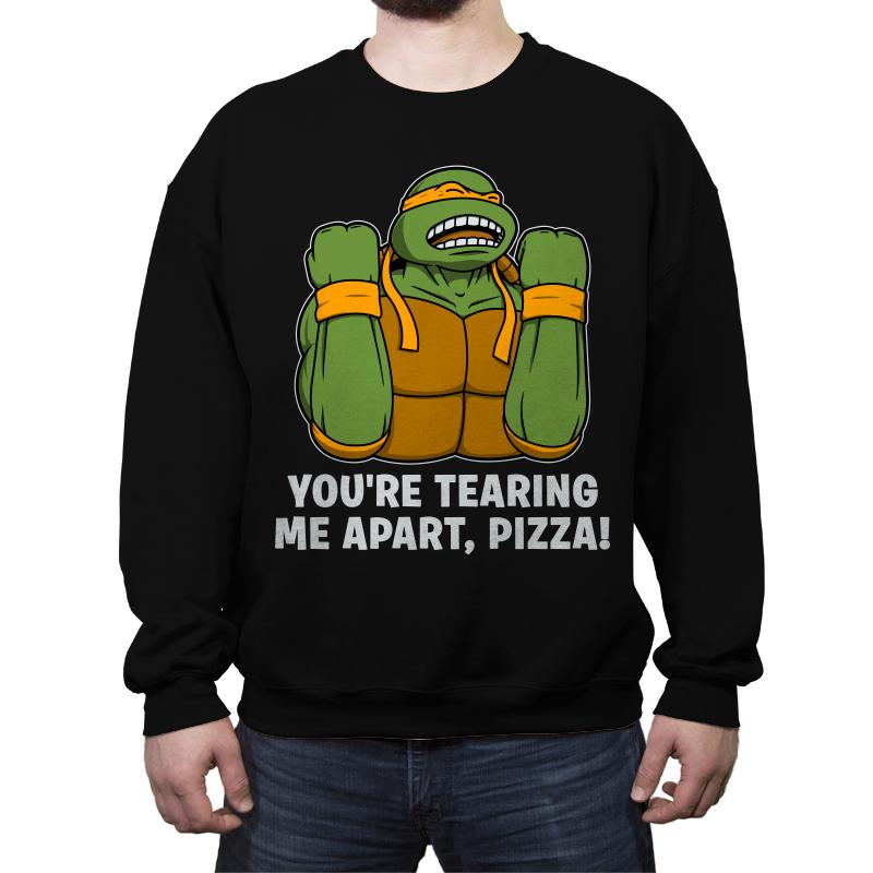 Why Pizza, Why!