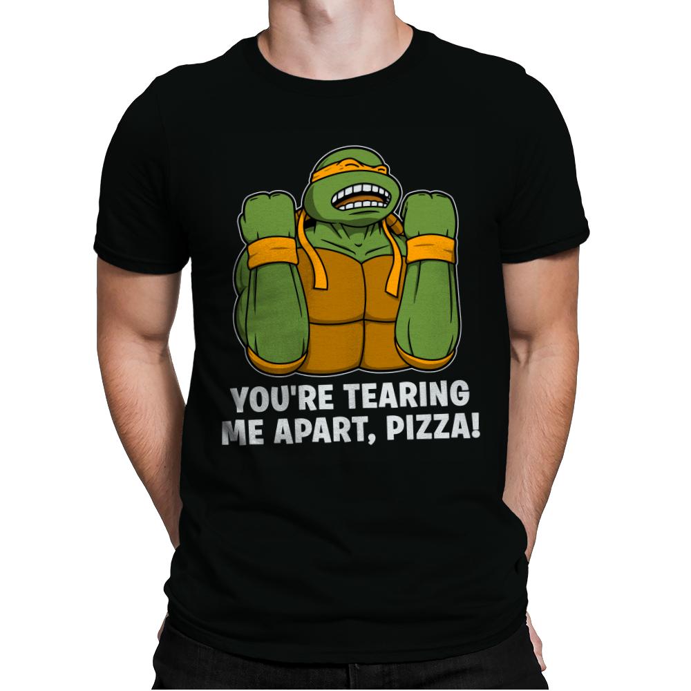Why Pizza, Why!