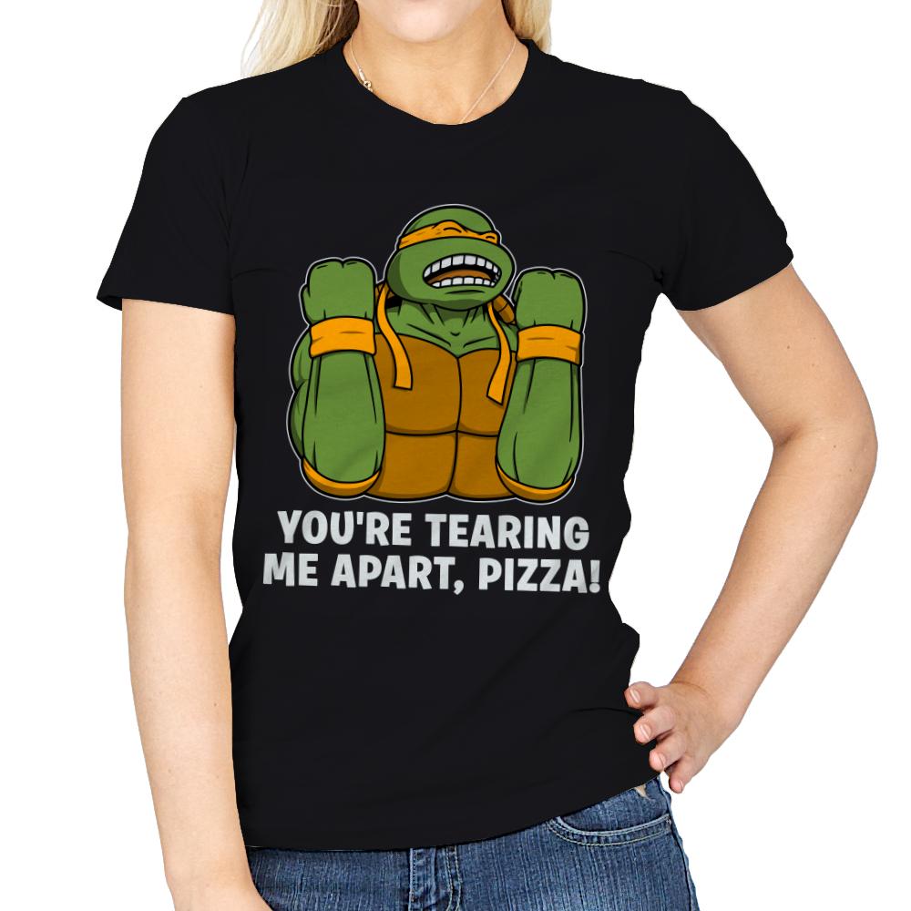 Why Pizza, Why!