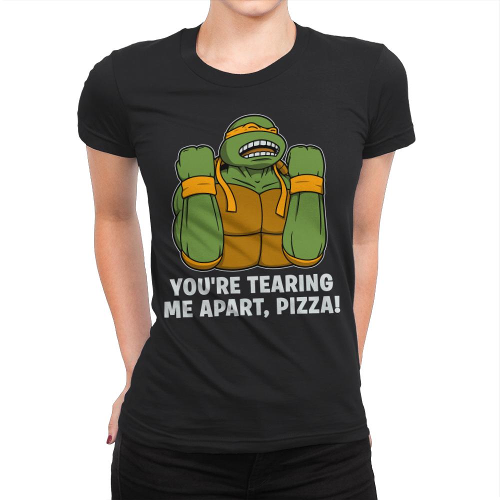 Why Pizza, Why!