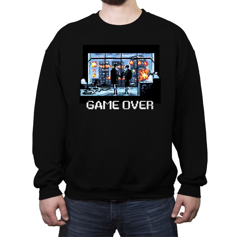 Game Over