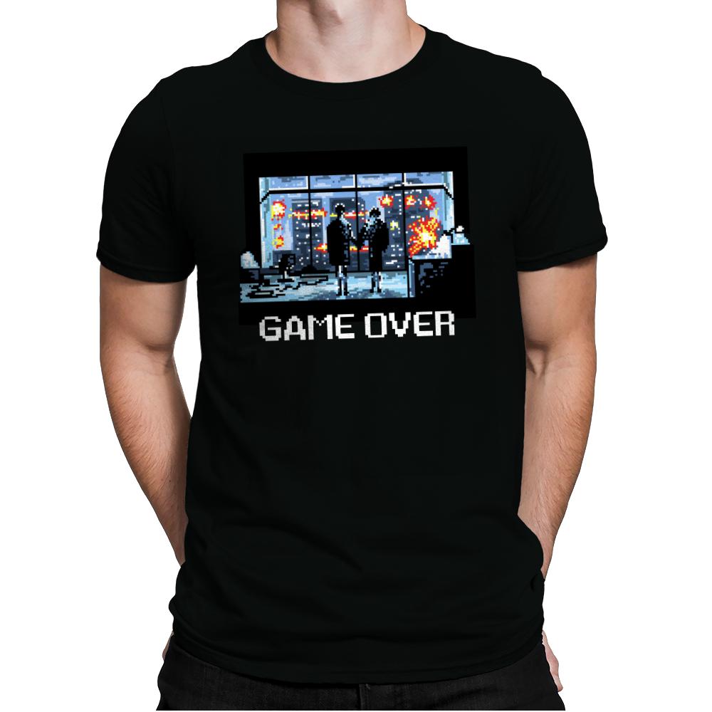 Game Over
