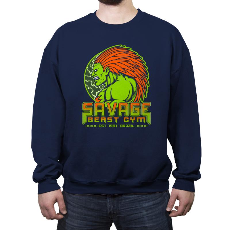 Savage Beast Gym
