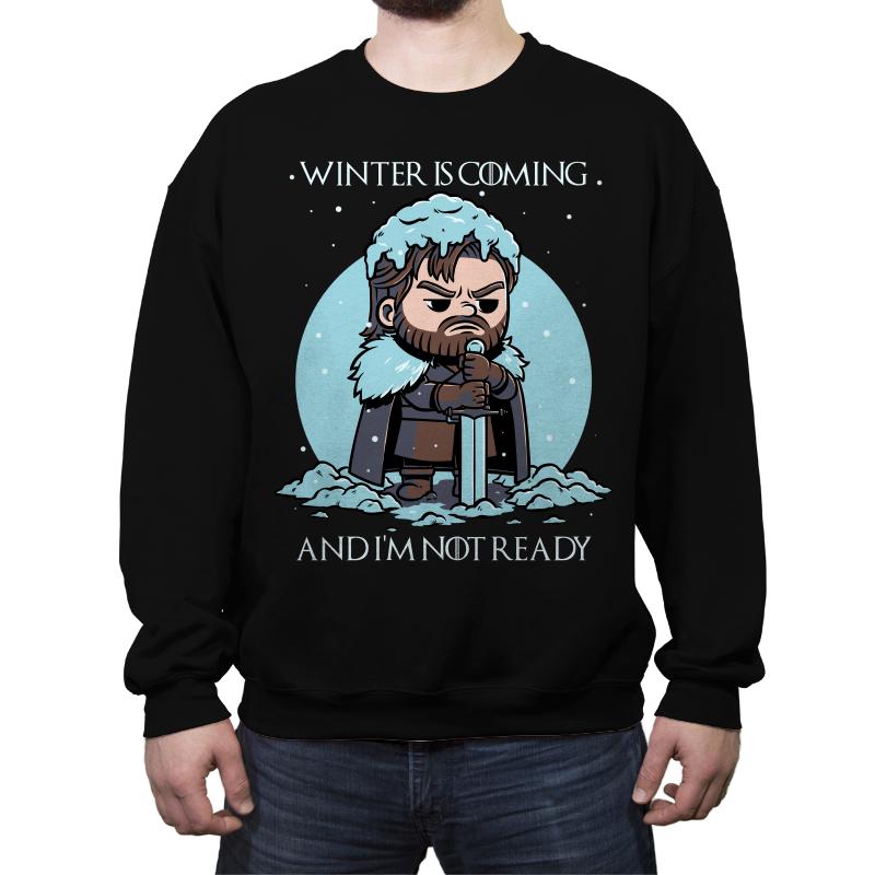 The Cold is Coming