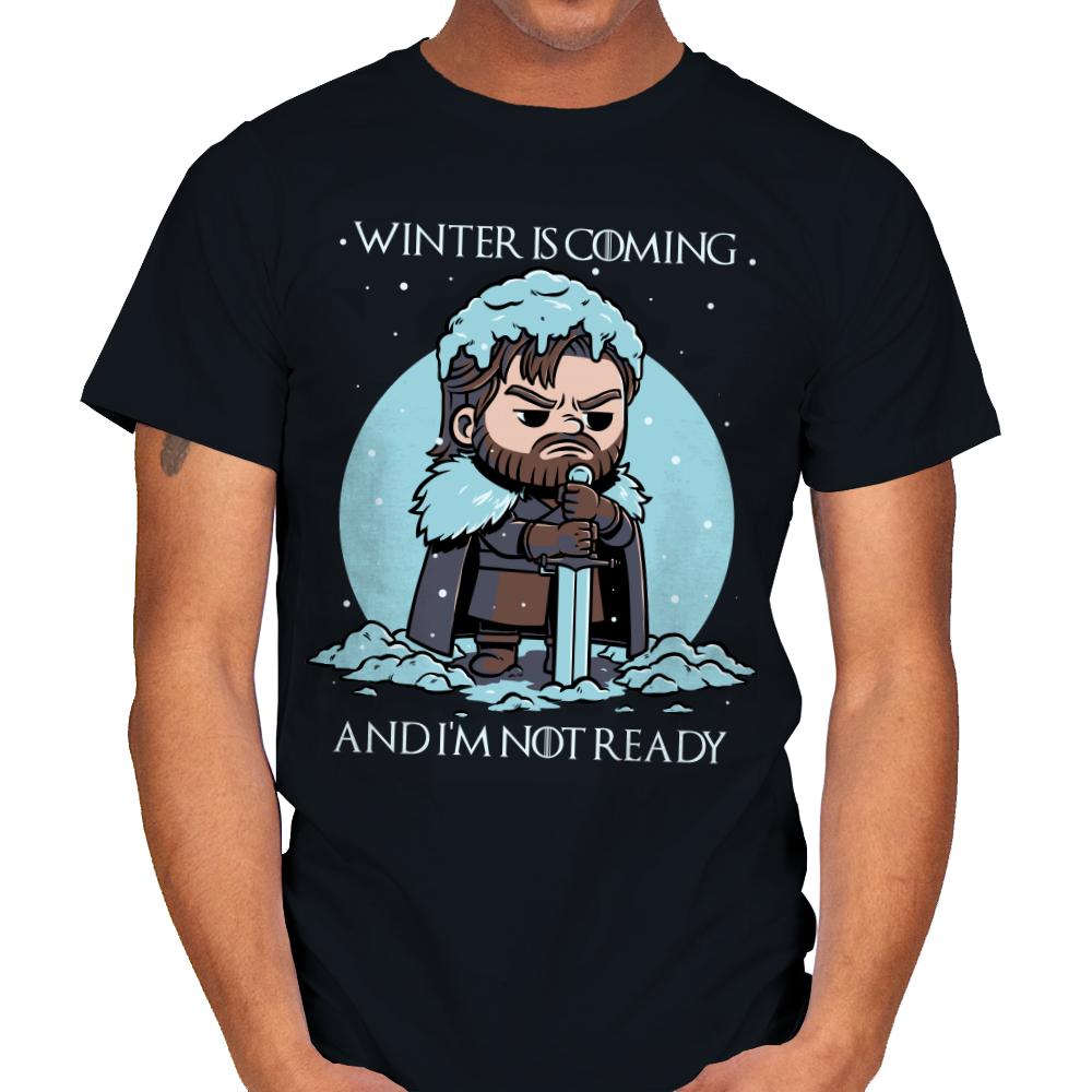 The Cold is Coming
