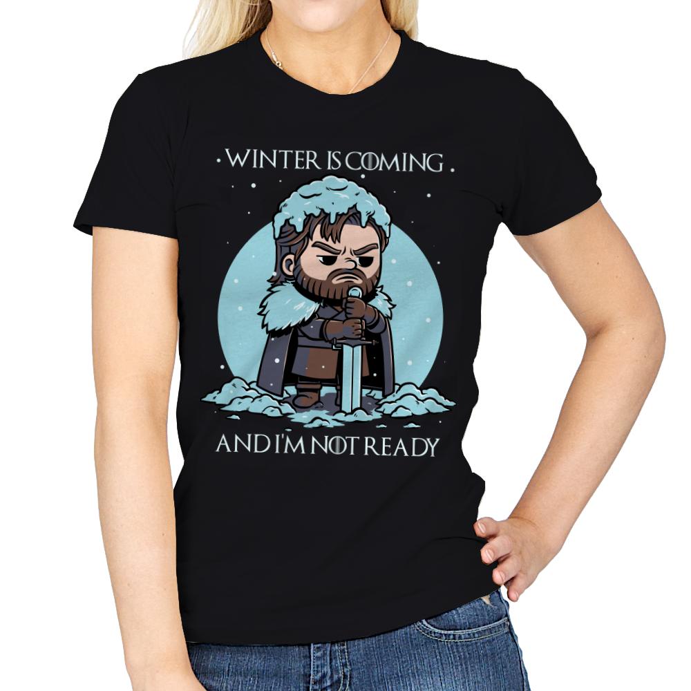 The Cold is Coming