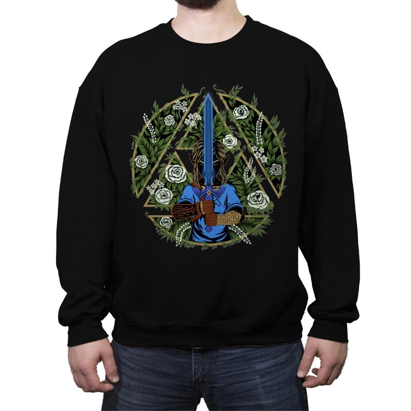 Warrior in the Forest