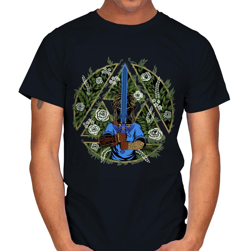 Warrior in the Forest