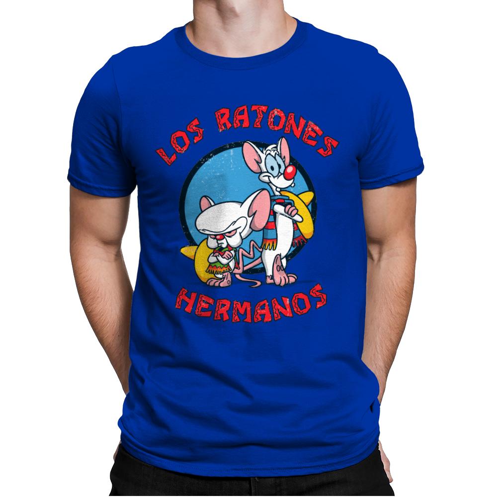 Los Ratones Hermanos