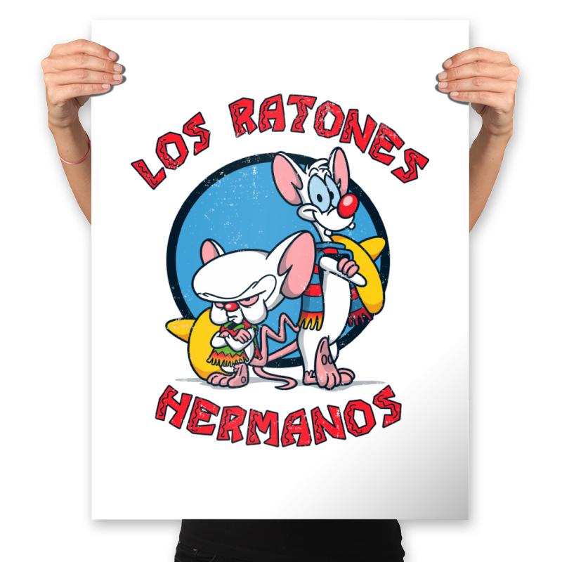 Los Ratones Hermanos