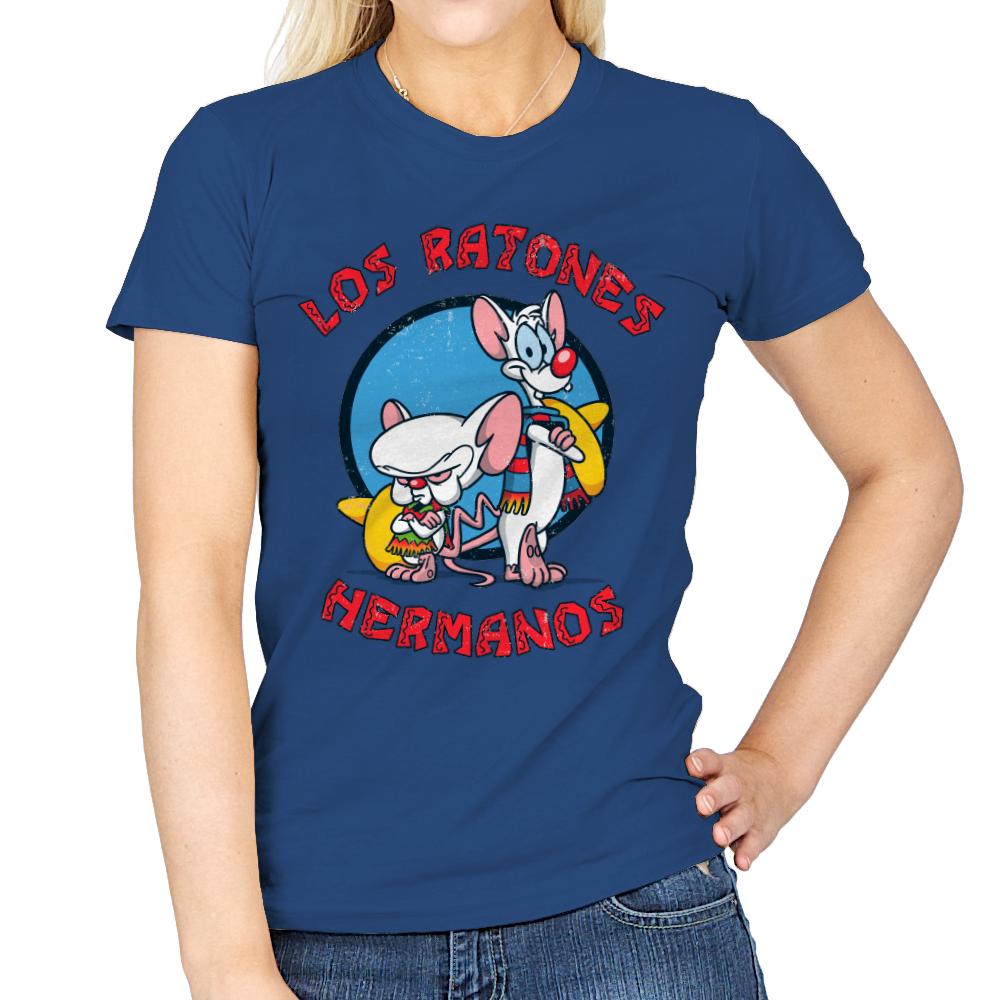 Los Ratones Hermanos