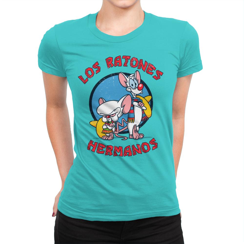 Los Ratones Hermanos
