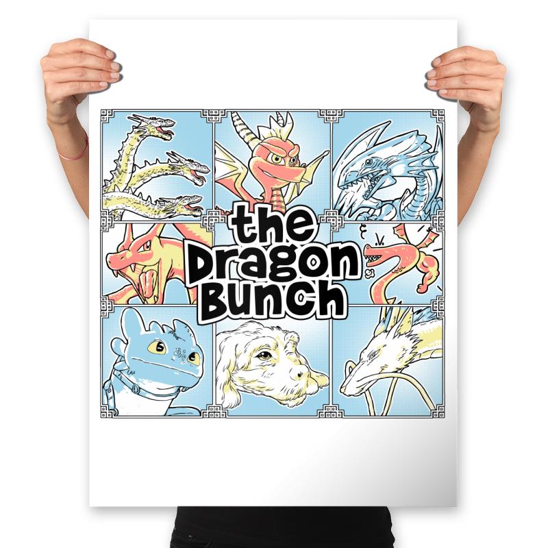 The Dragon Bunch