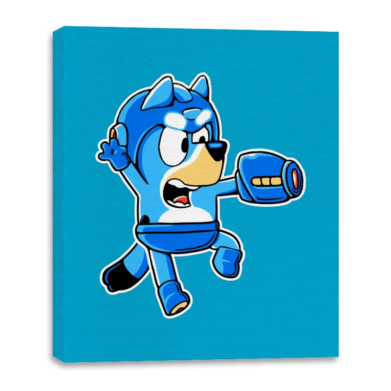 Bluey Bomber