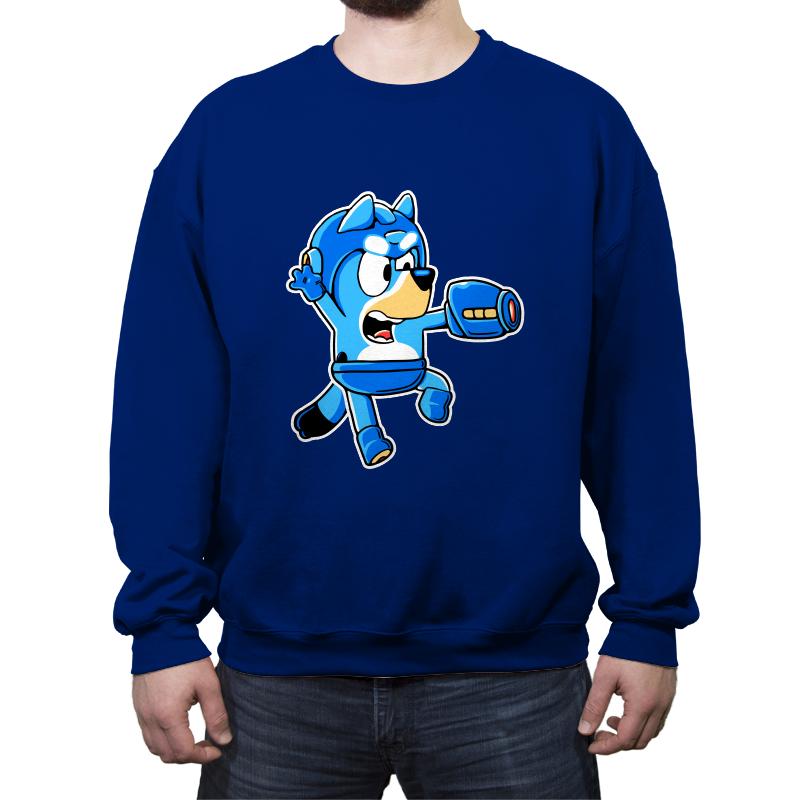 Bluey Bomber
