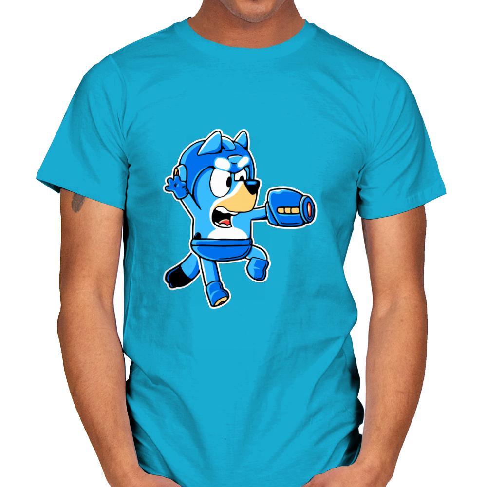 Bluey Bomber