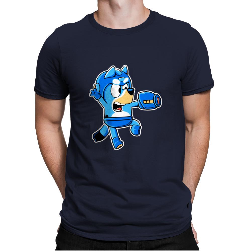 Bluey Bomber