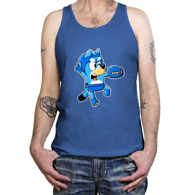 Bluey Bomber