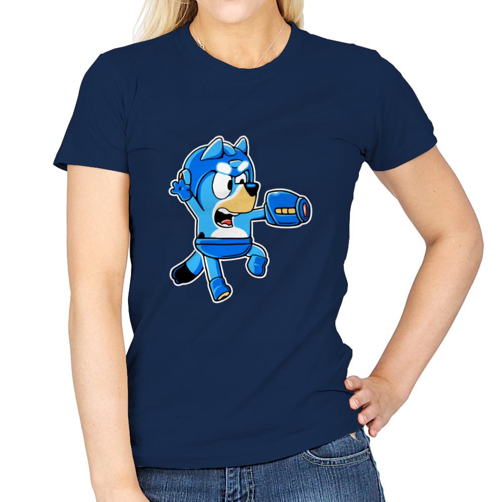 Bluey Bomber