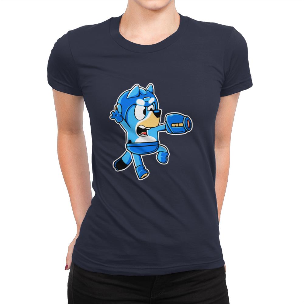 Bluey Bomber